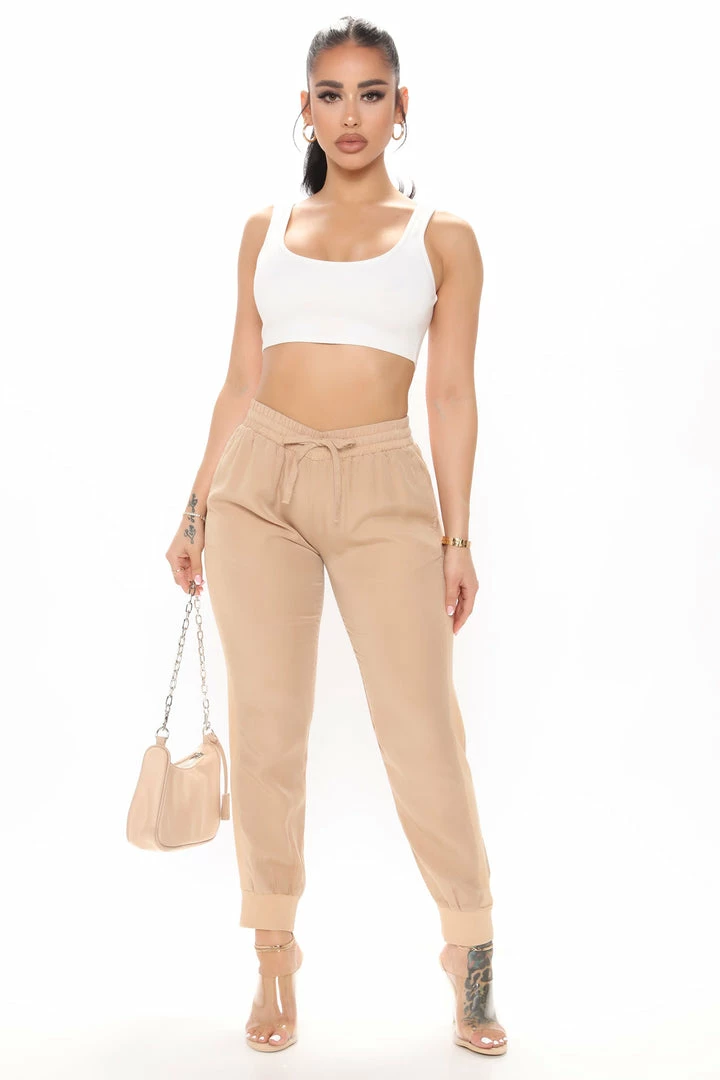 Best reviews of π Fashion Nova Not What You Think Ribbed Joggers - Camel Sweatpants & Joggers π 3 Fashion Nova Not What You Think Ribbed Joggers - Camel Sweatpants & Joggers