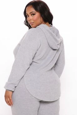 Coupon 👍 Fashion Nova Cutting Corners Legging Set - H.Grey 🎁 23 Fashion Nova Cutting Corners Legging Set - H.Grey