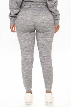 Outlet π Fashion Nova Look Again Joggers - Charcoal π 12 Fashion Nova Look Again Joggers - Charcoal