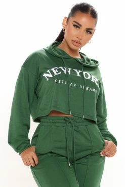 Best deal 🥰 Fashion Nova Loungewear Sets Having It My Way Pant Set - Hunter ❤️ 17 Fashion Nova Loungewear Sets Having It My Way Pant Set - Hunter