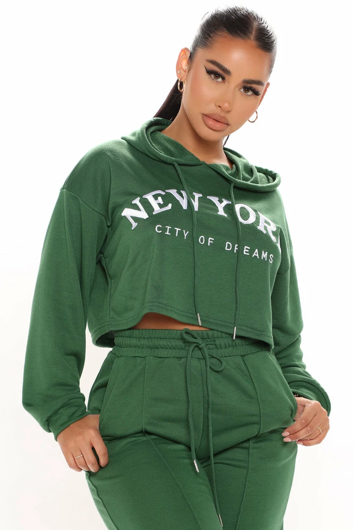 Best deal 🥰 Fashion Nova Loungewear Sets Having It My Way Pant Set - Hunter ❤️ 5 Fashion Nova Loungewear Sets Having It My Way Pant Set - Hunter