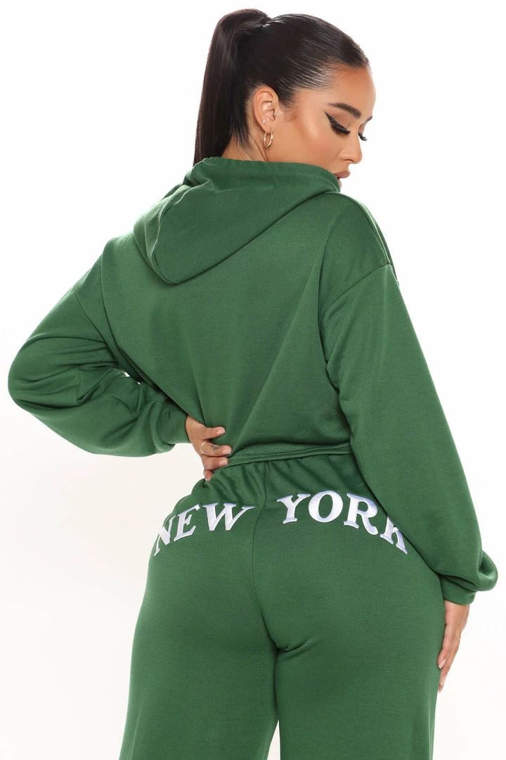 Best deal 🥰 Fashion Nova Loungewear Sets Having It My Way Pant Set - Hunter ❤️ 8 Fashion Nova Loungewear Sets Having It My Way Pant Set - Hunter