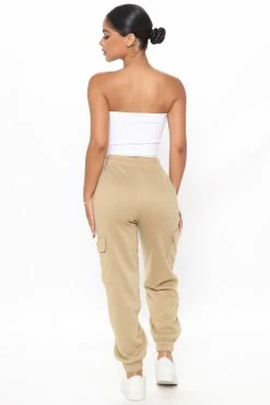 Top 10 ๐ฏ Fashion Nova Sweatpants & Joggers Let's Relax Jogger Sweatpants - Tan โ๏ธ 15 Fashion Nova Sweatpants & Joggers Let's Relax Jogger Sweatpants - Tan
