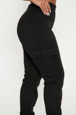 Discount ๐ Fashion Nova Sweatpants & Joggers Let's Relax Jogger Sweatpants - Black ๐ 13 Fashion Nova Sweatpants & Joggers Let's Relax Jogger Sweatpants - Black