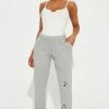 Deals β¨ Fashion Nova Deanna Distressed Jogger - Heather Grey π€© 1 Fashion Nova Deanna Distressed Jogger - Heather Grey