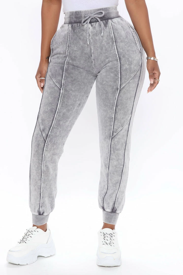 Best Pirce π Fashion Nova Sweatpants & Joggers Ask Me Anything Joggers - Grey βοΈ 4 Fashion Nova Sweatpants & Joggers Ask Me Anything Joggers - Grey