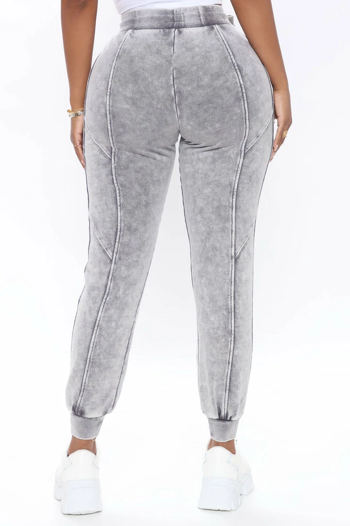 Best Pirce π Fashion Nova Sweatpants & Joggers Ask Me Anything Joggers - Grey βοΈ 6 Fashion Nova Sweatpants & Joggers Ask Me Anything Joggers - Grey