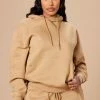 Fashion Nova Stole Your Boyfriend's Oversized Hoodie - Nude