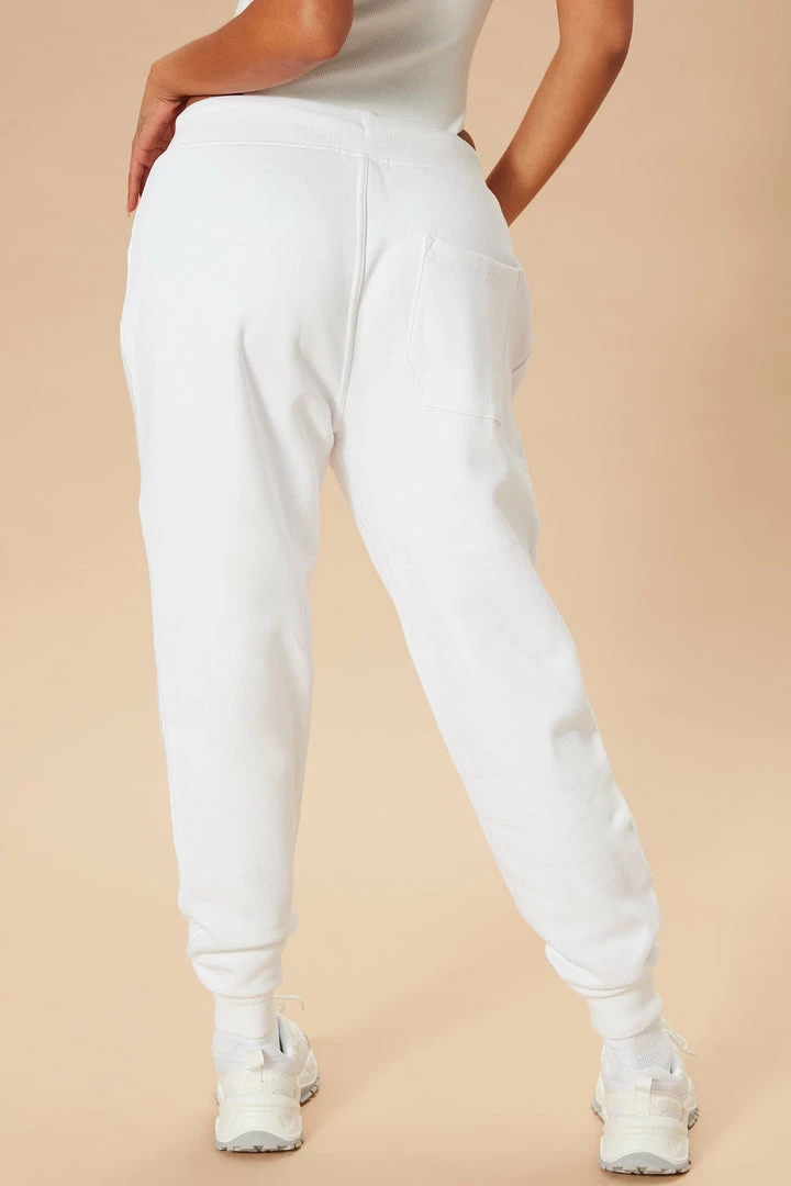 Buy ⌛ Fashion Nova Sweatpants & Joggers Stole Your Boyfriend's Oversized Jogger - White 👍 8 Fashion Nova Sweatpants & Joggers Stole Your Boyfriend's Oversized Jogger - White