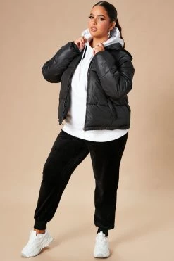 Fashion Nova Stole Your Boyfriend's Oversized Hoodie - White