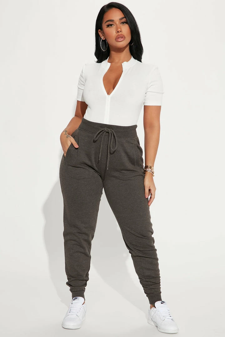 Flash Sale ๐ Fashion Nova Sweatpants & Joggers Stole Your Boyfriend's Oversized Jogger - Charcoal ๐งจ 3 Fashion Nova Sweatpants & Joggers Stole Your Boyfriend's Oversized Jogger - Charcoal