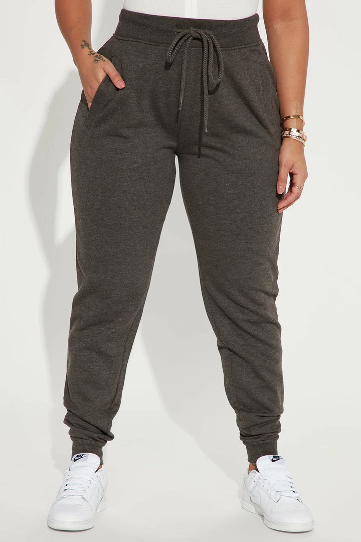 Flash Sale ๐ Fashion Nova Sweatpants & Joggers Stole Your Boyfriend's Oversized Jogger - Charcoal ๐งจ 4 Fashion Nova Sweatpants & Joggers Stole Your Boyfriend's Oversized Jogger - Charcoal