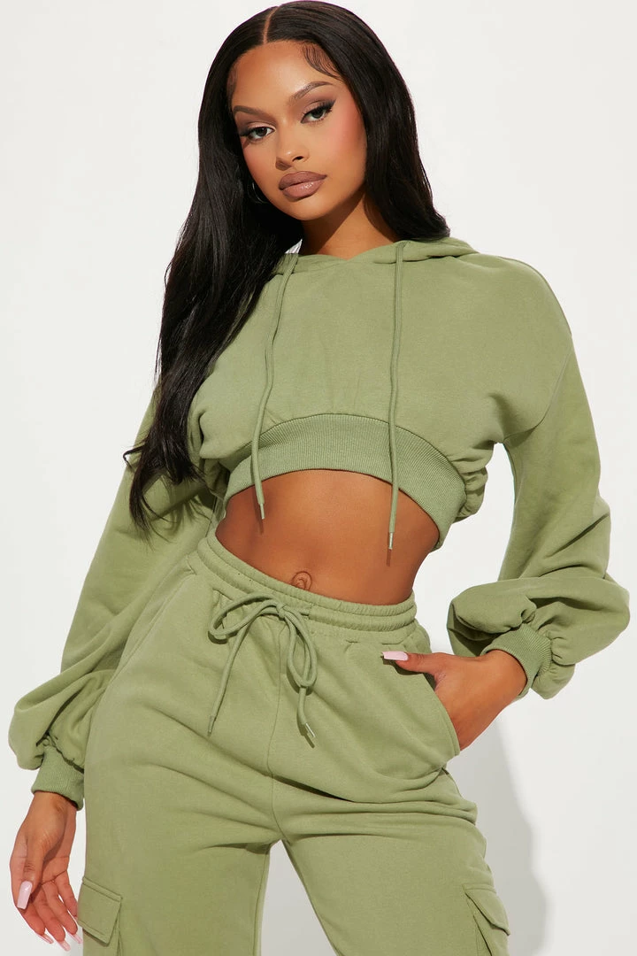 Deals ๐ Fashion Nova Loungewear Pant Sets Chill Days Cargo Pant Set - Sage โจ 4 Fashion Nova Loungewear Pant Sets Chill Days Cargo Pant Set - Sage