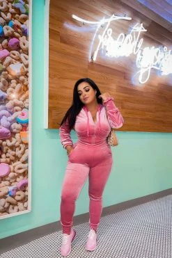 Coupon ๐ Fashion Nova Down To Lounge Pant Set - Pink ๐ฅฐ 15 Fashion Nova Down To Lounge Pant Set - Pink