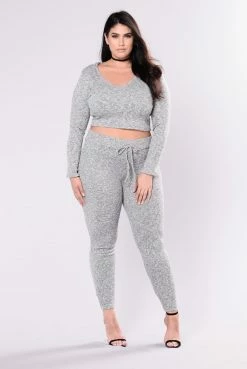 Fashion Nova Wanderlust Hoodie - Grey Hoodies & Sweatshirts