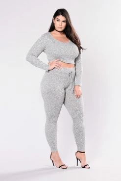 Fashion Nova Wanderlust Hoodie - Grey Hoodies & Sweatshirts