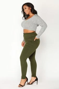Fashion Nova Wanderlust Hoodie - Grey Hoodies & Sweatshirts