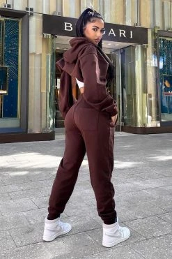 Buy ๐งจ Fashion Nova Stole Your Boyfriend's Oversized Jogger - Chocolate โ 19 Fashion Nova Stole Your Boyfriend's Oversized Jogger - Chocolate